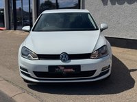 USED 2016 66 VOLKSWAGEN GOLF 2.0 TDI BlueMotion Tech Match Edition Hatchback 5dr Diesel Manual Euro 6 (s/s) (150 ps) 