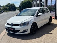 USED 2016 66 VOLKSWAGEN GOLF 2.0 TDI BlueMotion Tech Match Edition Hatchback 5dr Diesel Manual Euro 6 (s/s) (150 ps) 