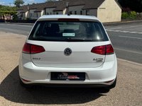 USED 2016 66 VOLKSWAGEN GOLF 2.0 TDI BlueMotion Tech Match Edition Hatchback 5dr Diesel Manual Euro 6 (s/s) (150 ps) 