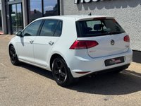 USED 2016 66 VOLKSWAGEN GOLF 2.0 TDI BlueMotion Tech Match Edition Hatchback 5dr Diesel Manual Euro 6 (s/s) (150 ps) 