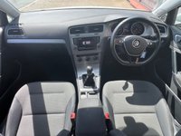 USED 2016 66 VOLKSWAGEN GOLF 2.0 TDI BlueMotion Tech Match Edition Hatchback 5dr Diesel Manual Euro 6 (s/s) (150 ps) 