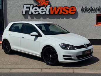 2016 VOLKSWAGEN GOLF 2.0 TDI BlueMotion Tech Match Edition Hatchback 5dr Diesel Manual Euro 6 (s/s) (150 ps) &pound;7995.00