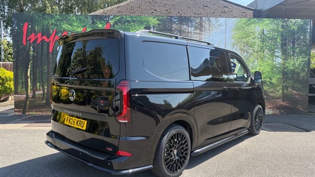 View our VOLKSWAGEN TRANSPORTER