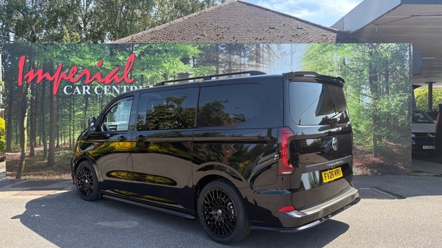 View our VOLKSWAGEN TRANSPORTER