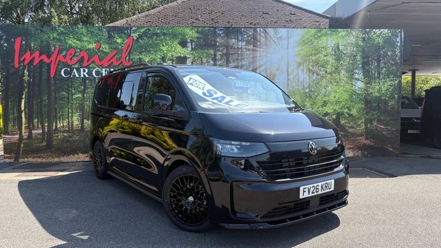 View our VOLKSWAGEN TRANSPORTER