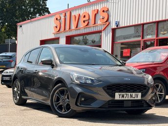 2022 FORD FOCUS