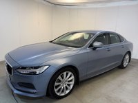 USED 2020 20 VOLVO S90 2.0 T4 Momentum Plus Saloon 4dr Petrol Auto Euro 6 (s/s) (190 ps) Sat Nav/ Rear Camera/ Heated Seats