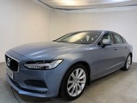 USED 2020 20 VOLVO S90 2.0 T4 Momentum Plus Saloon 4dr Petrol Auto Euro 6 (s/s) (190 ps) Sat Nav/ Rear Camera/ Heated Seats