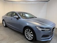 USED 2020 20 VOLVO S90 2.0 T4 Momentum Plus Saloon 4dr Petrol Auto Euro 6 (s/s) (190 ps) Sat Nav/ Rear Camera/ Heated Seats