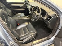 USED 2020 20 VOLVO S90 2.0 T4 Momentum Plus Saloon 4dr Petrol Auto Euro 6 (s/s) (190 ps) Sat Nav/ Rear Camera/ Heated Seats