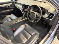 USED 2020 20 VOLVO S90 2.0 T4 Momentum Plus Saloon 4dr Petrol Auto Euro 6 (s/s) (190 ps) Sat Nav/ Rear Camera/ Heated Seats