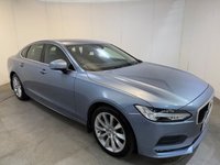 USED 2020 20 VOLVO S90 2.0 T4 Momentum Plus Saloon 4dr Petrol Auto Euro 6 (s/s) (190 ps) Sat Nav/ Rear Camera/ Heated Seats