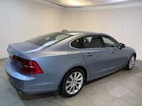 USED 2020 20 VOLVO S90 2.0 T4 Momentum Plus Saloon 4dr Petrol Auto Euro 6 (s/s) (190 ps) Sat Nav/ Rear Camera/ Heated Seats