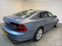 USED 2020 20 VOLVO S90 2.0 T4 Momentum Plus Saloon 4dr Petrol Auto Euro 6 (s/s) (190 ps) Sat Nav/ Rear Camera/ Heated Seats