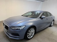USED 2020 20 VOLVO S90 2.0 T4 Momentum Plus Saloon 4dr Petrol Auto Euro 6 (s/s) (190 ps) Sat Nav/ Rear Camera/ Heated Seats