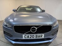 USED 2020 20 VOLVO S90 2.0 T4 Momentum Plus Saloon 4dr Petrol Auto Euro 6 (s/s) (190 ps) Sat Nav/ Rear Camera/ Heated Seats