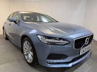 USED 2020 20 VOLVO S90 2.0 T4 Momentum Plus Saloon 4dr Petrol Auto Euro 6 (s/s) (190 ps) Sat Nav/ Rear Camera/ Heated Seats