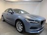 USED 2020 20 VOLVO S90 2.0 T4 Momentum Plus Saloon 4dr Petrol Auto Euro 6 (s/s) (190 ps) Sat Nav/ Rear Camera/ Heated Seats