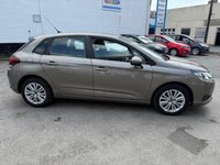 USED 2017 17 CITROEN C4 1.2 PureTech Feel Hatchback 5dr Petrol Manual Euro 6 (110 ps) FSH 8 Stamps Euro 6 ULEZ Compliant