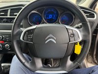 USED 2017 17 CITROEN C4 1.2 PureTech Feel Hatchback 5dr Petrol Manual Euro 6 (110 ps) FSH 8 Stamps Euro 6 ULEZ Compliant