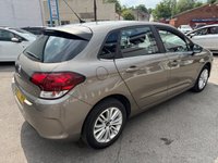 USED 2017 17 CITROEN C4 1.2 PureTech Feel Hatchback 5dr Petrol Manual Euro 6 (110 ps) FSH 8 Stamps Euro 6 ULEZ Compliant