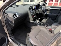 USED 2017 17 CITROEN C4 1.2 PureTech Feel Hatchback 5dr Petrol Manual Euro 6 (110 ps) FSH 8 Stamps Euro 6 ULEZ Compliant