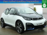 USED 2022 22 BMW I3 42.2kWh S Hatchback 5dr Electric Auto (184 ps) 