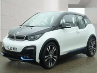 USED 2022 22 BMW I3 42.2kWh S Hatchback 5dr Electric Auto (184 ps) 