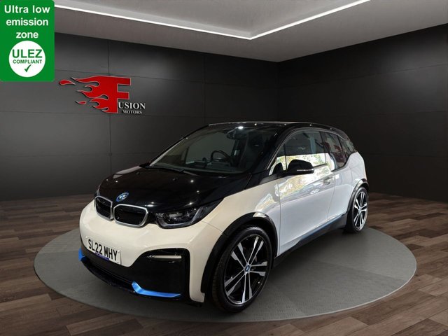View our BMW I3