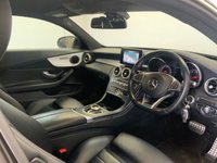 USED 2018 18 MERCEDES-BENZ C CLASS 2.1 C220d AMG Line Coupe 2dr Diesel G-Tronic+ Euro 6 (s/s) (170 ps) 