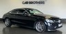 USED 2018 18 MERCEDES-BENZ C CLASS 2.1 C220d AMG Line Coupe 2dr Diesel G-Tronic+ Euro 6 (s/s) (170 ps) 