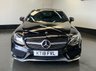 USED 2018 18 MERCEDES-BENZ C CLASS 2.1 C220d AMG Line Coupe 2dr Diesel G-Tronic+ Euro 6 (s/s) (170 ps) 