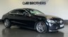 USED 2018 18 MERCEDES-BENZ C CLASS 2.1 C220d AMG Line Coupe 2dr Diesel G-Tronic+ Euro 6 (s/s) (170 ps) 