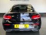 USED 2018 18 MERCEDES-BENZ C CLASS 2.1 C220d AMG Line Coupe 2dr Diesel G-Tronic+ Euro 6 (s/s) (170 ps) 