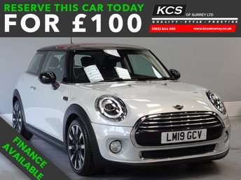 2019 MINI HATCH