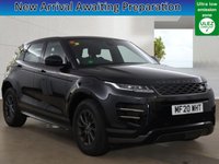 USED 2020 20 LAND ROVER RANGE ROVER EVOQUE 2.0 D150 R-Dynamic SUV 5dr Diesel Manual FWD Euro 6 (s/s) (150 ps) 