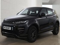 USED 2020 20 LAND ROVER RANGE ROVER EVOQUE 2.0 D150 R-Dynamic SUV 5dr Diesel Manual FWD Euro 6 (s/s) (150 ps) 