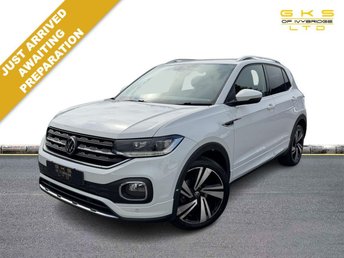 View our VOLKSWAGEN T-CROSS