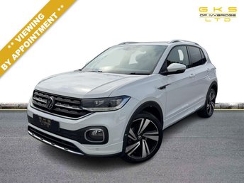 2021 VOLKSWAGEN T-CROSS
