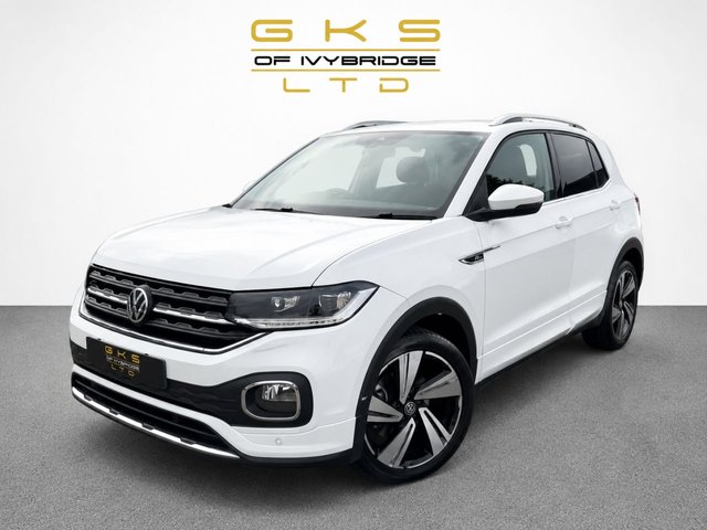 2021 Volkswagen T-cross