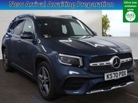 USED 2020 70 MERCEDES-BENZ GLB 2.0 GLB220d AMG Line (Premium Plus) SUV 5dr Diesel 8G-DCT 4MATIC Euro 6 (s/s) (190 ps) 