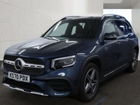 USED 2020 70 MERCEDES-BENZ GLB 2.0 GLB220d AMG Line (Premium Plus) SUV 5dr Diesel 8G-DCT 4MATIC Euro 6 (s/s) (190 ps) 
