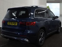 USED 2020 70 MERCEDES-BENZ GLB 2.0 GLB220d AMG Line (Premium Plus) SUV 5dr Diesel 8G-DCT 4MATIC Euro 6 (s/s) (190 ps) 