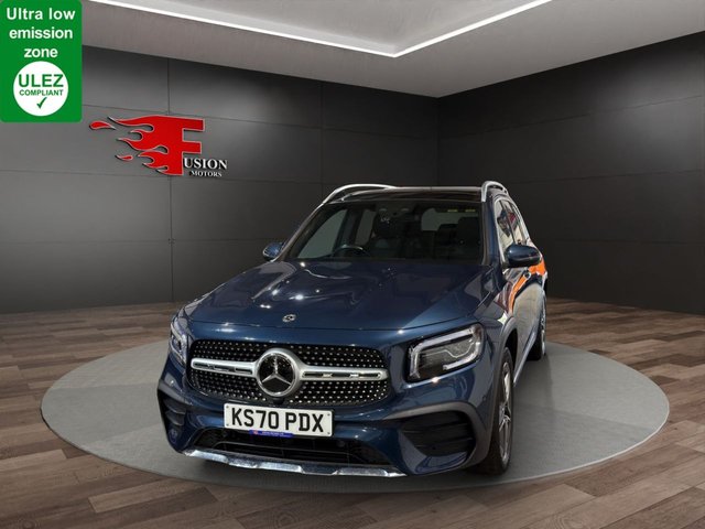 View our MERCEDES-BENZ GLB