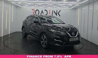 2020 NISSAN QASHQAI 1.3 DIG-T N-Connecta SUV 5dr Petrol DCT Auto Euro 6 (s/s) (160 ps) &pound;11990.00