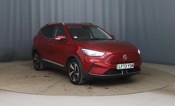 2023 MG MG ZS
