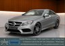 USED 2014 14 MERCEDES-BENZ E CLASS 2.1 E250 CDI AMG Sport Coupe 2dr Diesel G-Tronic+ Euro 5 (s/s) (204 ps) AMG SPORT | PILLARLESS COUPE
