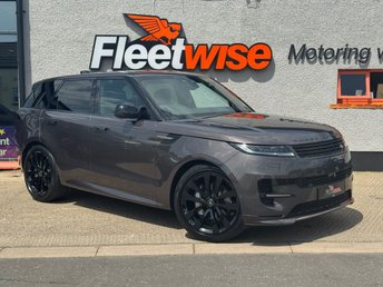 2025 LAND ROVER RANGE ROVER SPORT 3.0 D300 MHEV Dynamic SE SUV 5dr Diesel Auto 4WD Euro 6 (s/s) (300 ps) &pound;72995.00