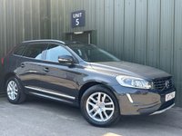 USED 2017 17 VOLVO XC60 2.0 D4 SE Lux Nav SUV 5dr Diesel Auto Euro 6 (s/s) (190 ps) Heated seats - R/Sensors - Xenons