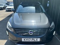 USED 2017 17 VOLVO XC60 2.0 D4 SE Lux Nav SUV 5dr Diesel Auto Euro 6 (s/s) (190 ps) Heated seats - R/Sensors - Xenons
